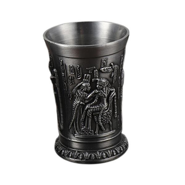 説明:この絶妙なワイングラスは古代エジプト風で.飲みながら歴史を感じさせます.目を引くデザインと最高品質は何年も続き.優雅で素晴らしい飲酒体験を提供します.頑丈なベース.頑丈なベース.完璧なバランス.持ちやすく.転倒したりこぼれたりしない....