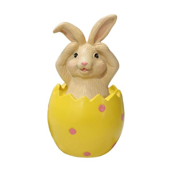 説明:クリエイティブな.聞いたり.匂いを嗅いだり.バニーの置物を見たりしない.ユニークで素敵な.高品質の樹脂素材でできており.耐久性があり.環境に優しいです.かわいいウサギはイースターに欠かせない要素であり.イースターの飾りに最適です.居間...
