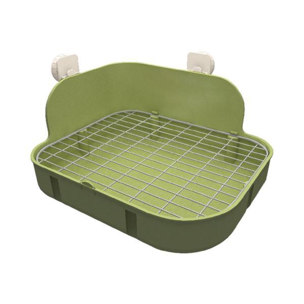 うさぎトイレボックスプラスチックバニーハムスタートイレ寝具ケージおまるトレーナー Stkショップ 通販 Yahoo ショッピング