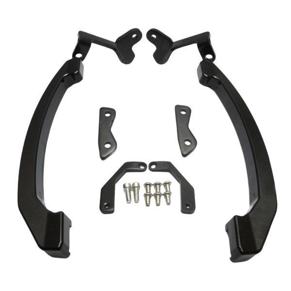ヤマハMT-07FZ07用モーターサイクルパッセンジャーグラブバー 