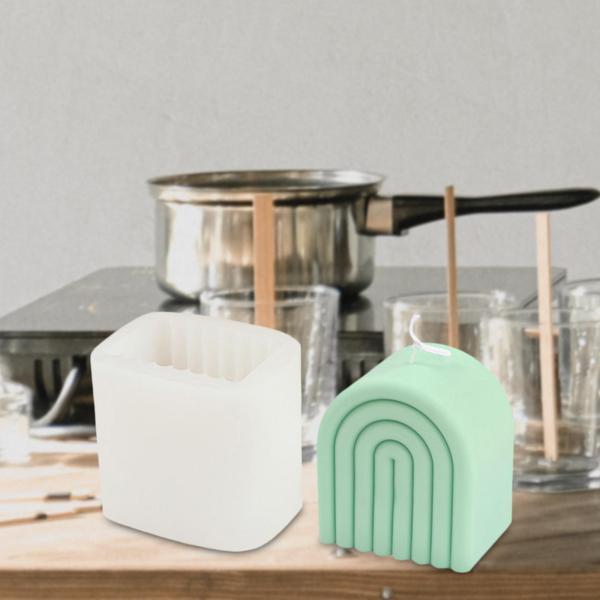 仕様:材質:シリコーンサイズチャート:A:金型サイズ:10.5x8.5x9.5cm/4.13x3.35x3.74インチ仕上がりサイズ:8x6x9cm / 3.15x2.36x3.54inch B:金型サイズ:8.5x3.8x10.5cm/3...