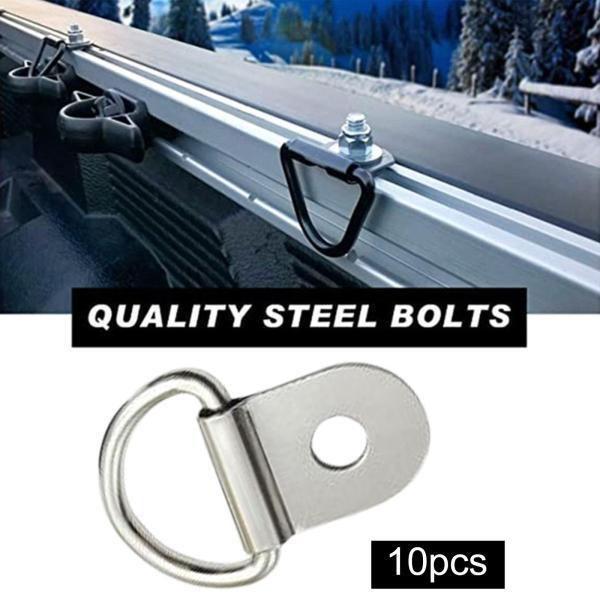 説明:高品質:Dシェイプタイダウンアンカーは.高品質のステンレス鋼でできており.黒色の粉末でコーティングされています.特徴:防食および防錆.強力で耐久性があります.利点:Dリングアンカーは.ロープ.バンジーコード.またはストラップに便利なア...