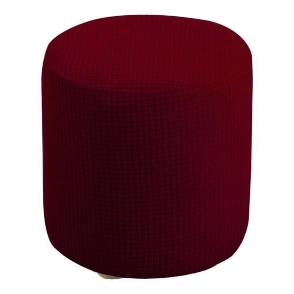 仕様:素材:ポリエステルサイズチャート:幅:25〜32cm / 9.84''〜12.60''インチ高さ:30〜32cm / 11.81''〜12.60''インチパッケージに含まれるもの:1ピースストレッチオットマンの家具カバー...