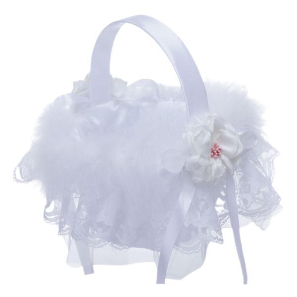 説明:ウェディングバスケット:このフラワーガールバスケットは.弓.エレガントなデザイン.絹のような布.ロマンチックで美しく.耐久性があり.絶妙です.結婚式の装飾:フラワーガールが結婚式で使用するように設計されており.あらゆる結婚式の日のスタ...