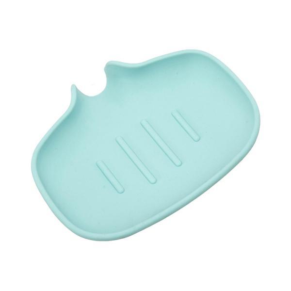 説明:素材:この石鹸ホルダーは.耐久性があり長寿命の高品質のシリコンで作られています.セルフドレン:石鹸皿ホルダー内の水が直接シンクに流れ込み.石鹸を乾いた状態に保つことができます.滑り止め:この石鹸皿は.滑り止めではなく.底に滑り止めがあ...