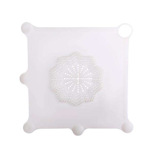 説明:素材: 高品質のシリコン素材を使用しており.耐久性と耐摩耗性に優れています.特徴: 強力な構造.優れた耐久性と靭性.シンプルで実用的.お手入れ簡単.機能: 下水道の臭いを防ぎ.キッチンやバスルームを整頓できます.吊り下げ穴:収納しやす...