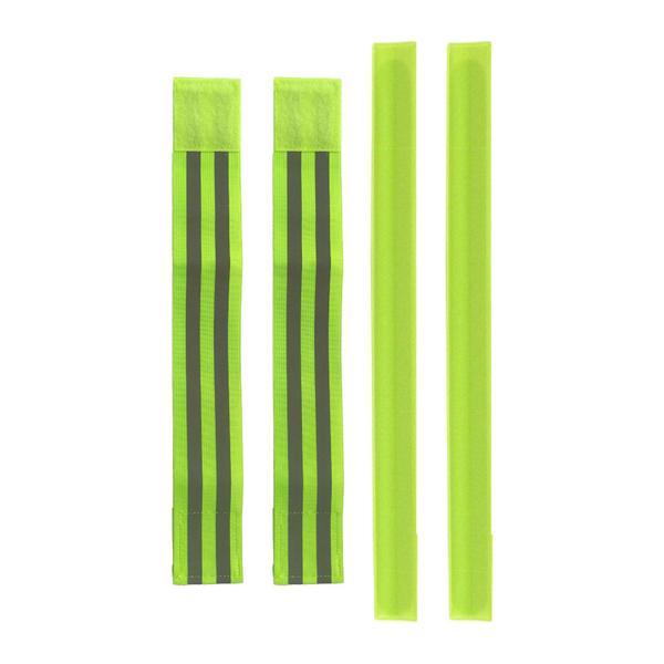 説明:タイプ:アウトドアサイクリングランニング反射ストラップ安全ギアリフレクターセット.高品質:視認性の高い反射ギアにより.暗い夜.早朝.夕方からあなたの安全を守ります.用途: 反射バンドは.アーム バンド.リスト バンド.アンクル ストラ...