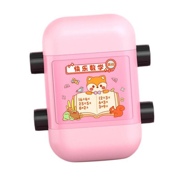 説明:タイプ:ナンバーティーチングローラースタンプ.興味深い教えで.子供たちがもっと学びたいと思うようにしましょう.特徴: ローリング式の数学の問題が即座に表示され.操作が簡単で非常に高速です.子供の論理計算能力を伸ばすことができます.多機...