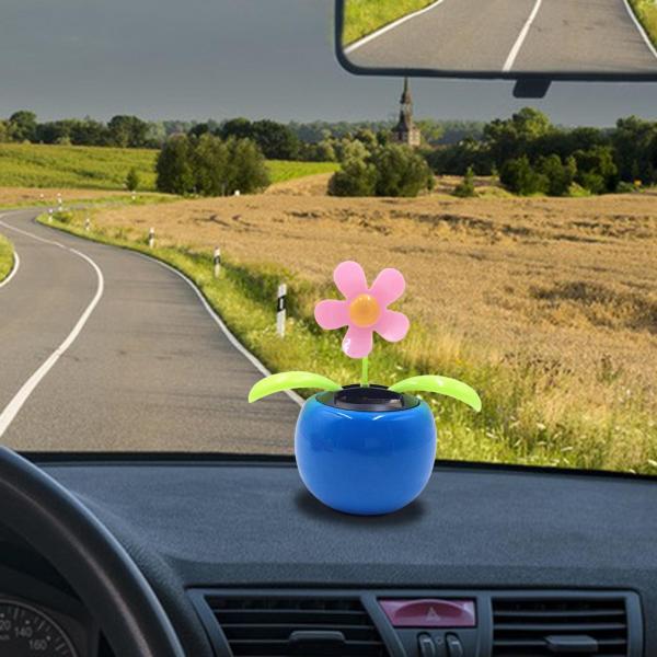 リゾートフラワー柄　カーアクセサリー　5点まとめ売り リゾートフラワー柄 カーアクセサリー 5点まとめ売り