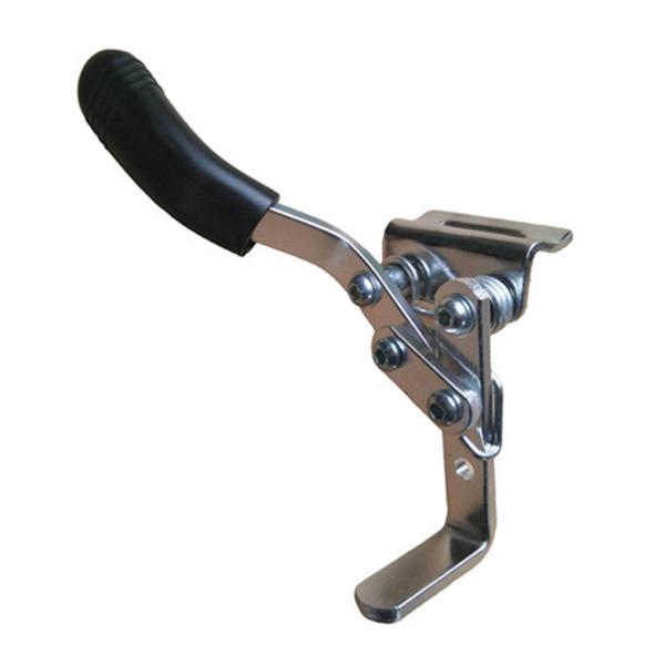 説明:取り付け簡単:ブレーキアクセサリーはハンドルバーに簡単に取り付けられ.制動時間.外出時の高齢者の保護に役立ちます.特徴:ハンドブレーキは強力で.制御と操作が簡単で.安全で信頼性が高く.優れた仕上がり.高感度.便利で実用的です.性能:細...