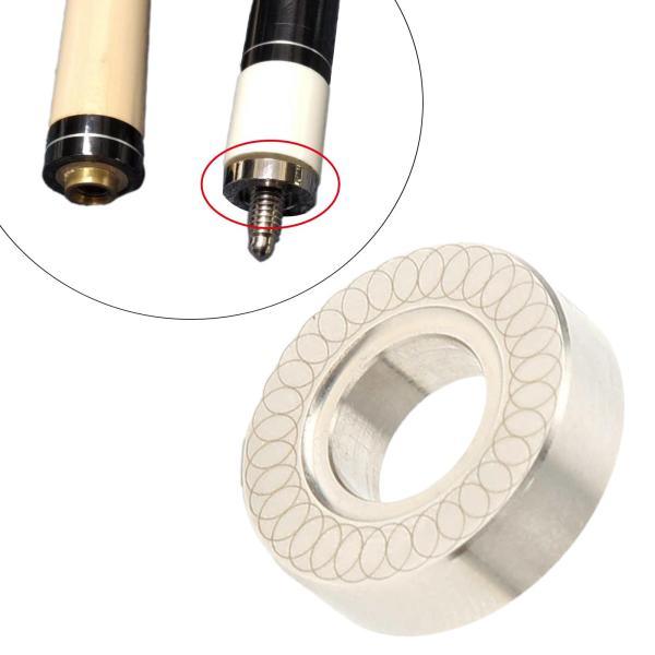 ビリヤード キュー バランス リング ステンレス鋼 競技用 耐久性 絶妙