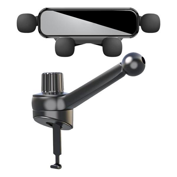 説明:素材: この車載電話ホルダーは.耐久性と実用性に優れた高級ABS素材で作られています.デザイン:5.5cmの延長ロッドと3cmの伸縮フックで設計されており.必要に応じてフックの長さと方向を柔軟に調整できます.予約されたデータケーブルポ...