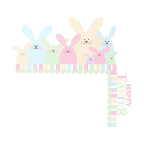 説明:素材: イースタードアフレームの装飾は木製で.美しく.イースターの素敵な時間をもたらすのに最適です.[デザイン]イースターウサギをテーマにした.絶妙な技量.このドアフレームの装飾で.お部屋に個性とお祝いの雰囲気を加えましょう.ご自宅を...