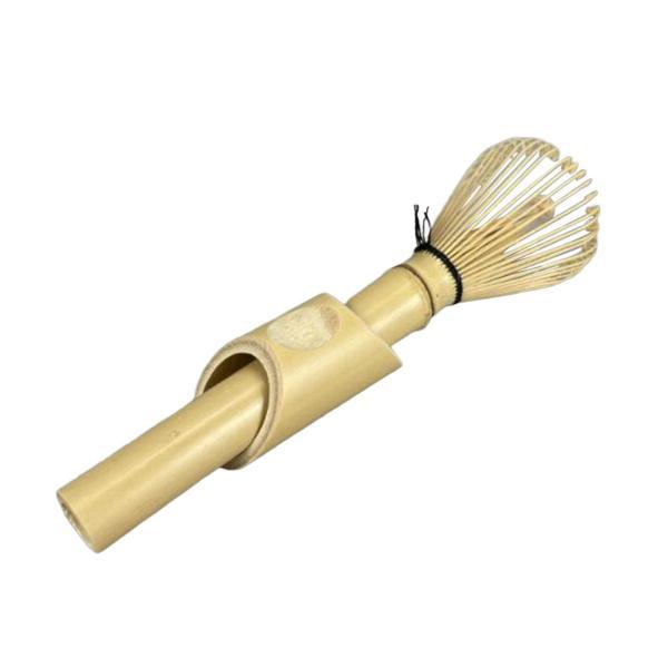 茶筅マドラー  （枕付き）