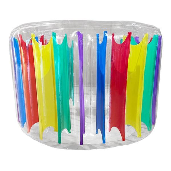 説明:巨大なインフレータブルホイール: 巨大でカラフルな水車は.子供にも大人にも最適なプールのおもちゃです.とても楽しい.ハムスターのように這い回ったり.前後に揺らしたり.登ったり.飛び乗ったり.笑い声や笑顔は無限大です.プレミアムと信頼性...