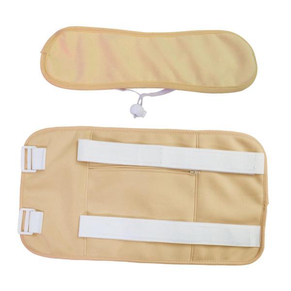 説明:[パッケージを含む]: ヒマシ油パック ラップ セットには.腰ヒマシ油パックと首ヒマシ油パックが含まれています (ヒマシ油は含まれていません).[丈夫な素材]: ヒマシ油パックは高品質のフランネル生地でできており.肌にやさしく.柔らか...