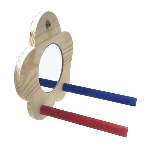 説明:高品質: この鳥の止まり木スタンドは.高品質の木製素材で作られており.噛みにくく.表面が滑らかで.耐久性があり.素敵な鳥を傷つけません.オウムの木製プラットフォーム: 十分なスペースがあり.ケージ内のオウムが立ったり休んだりするときに...