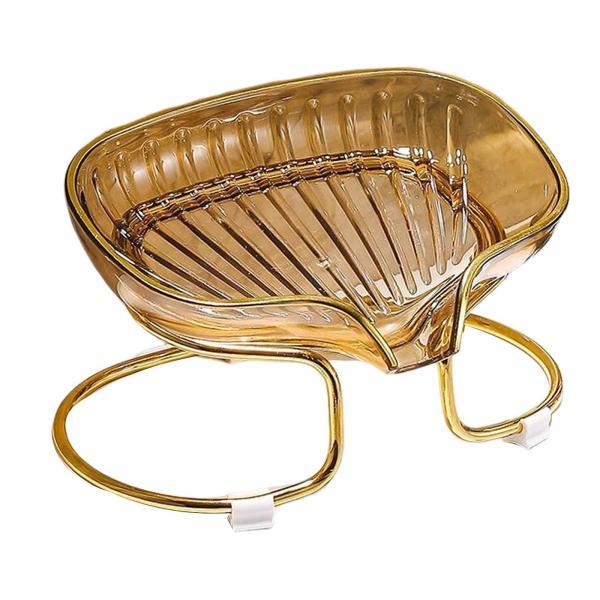 説明:[プレミアム素材]:高品質の鉄とPSで作られた.耐久性があり長期間使用できるポータブルソープトレイ.[自己排水ソープディッシュ]: このソープディッシュホルダーは.45°の傾斜デザインが特徴で.自動的に排水してソープをドライに保ちます...