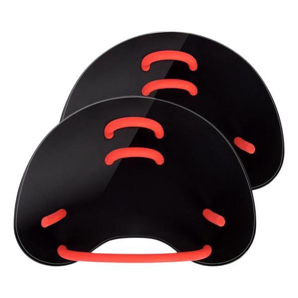 説明:[高品質素材]スイミングハンドパドルは高品質のABSとTPUシリコンホース素材で作られており.快適な着用感と軽量で持ち運びが簡単です.水泳.ダイビング.シュノーケリングなどに適しています.[デザイン]Swimハンドパドルは手のひらにぴ...