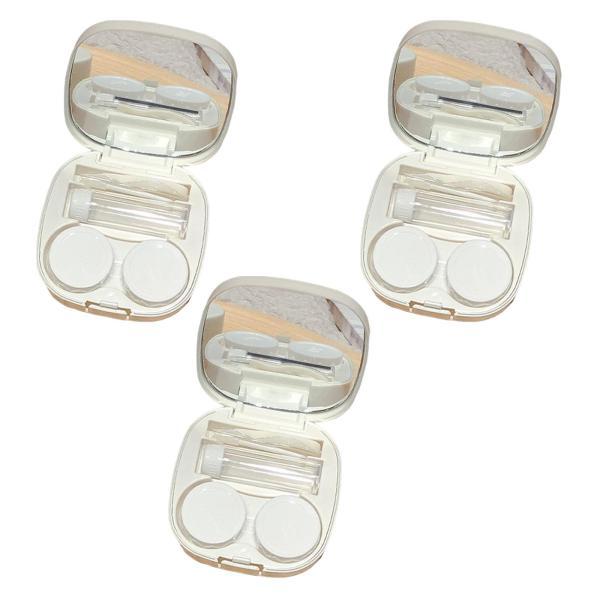 説明:[コンタクトレンズを清潔に保つ]コンタクトレンズトラベルキットケースはコンタクトレンズ用に特別に設計されており.コンタクトレンズを保管するために使用され.コンタクトレンズを清潔に保つことができます.[付属品]ピンセット.スティック.レ...