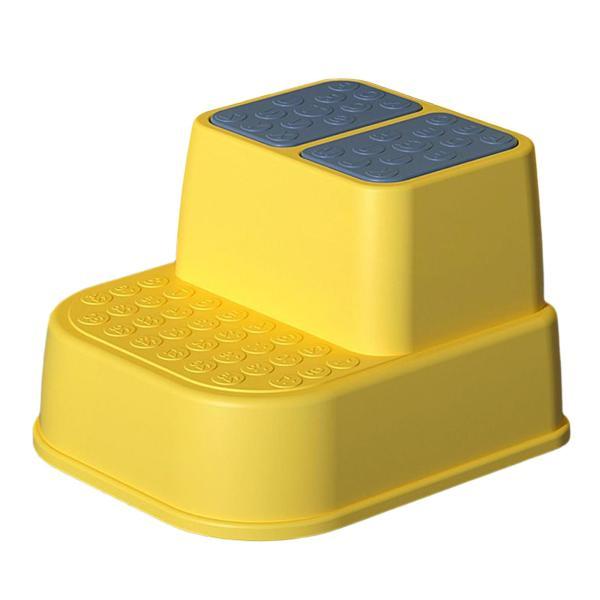 説明:[滑り止め]子供用ステップスツール.文字滑り止めスツール表面と幅広の頑丈な立ちプラットフォーム.滑り止めベースは幼児がしっかりと立つのに役立ちます.[幼児のための最高の支援]幼児用の2つのステップスツールは.成長する幼児に最適な支援を...