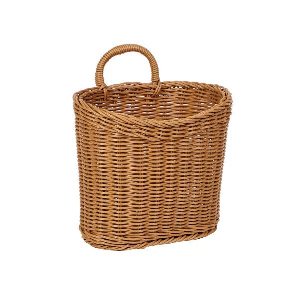 説明:[手作り織り]: キッチン収納バスケットは伝統的な方法で織られ.高品質の素材で作られており.耐久性があります.[クリエイティブ]: ボヘミアンをテーマにしたデザインのハンギングバスケットは.お部屋によりエレガントでヴィンテージスタイル...