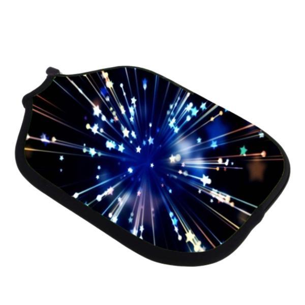 説明:[パドルカバーのみ]: サイズ20cmx30cm/7.87インチx11.81インチ.カバーはほとんどのピックルボールパドルとラケットにフィットし.シンプルさと最高の保護を向上させます.[プレミアムで信頼性の高い]: ピックルボールパド...