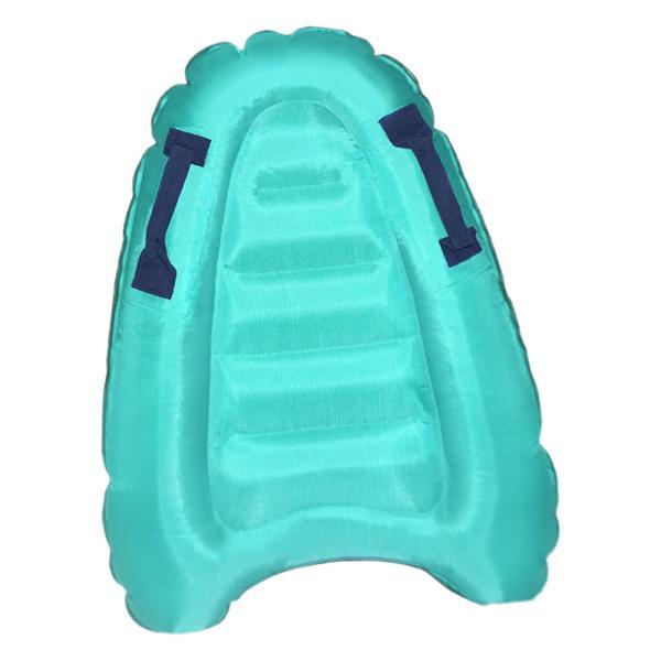 キッズインフレータブルサーフボディボードサーフボードビーチフロートおもちゃインフレータブルボディボード水泳フローティングサーフボード子供屋外