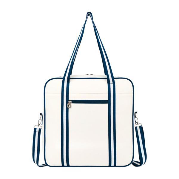 テニスラケットショルダーバッグ 39x10x39cm テニストートバッグ