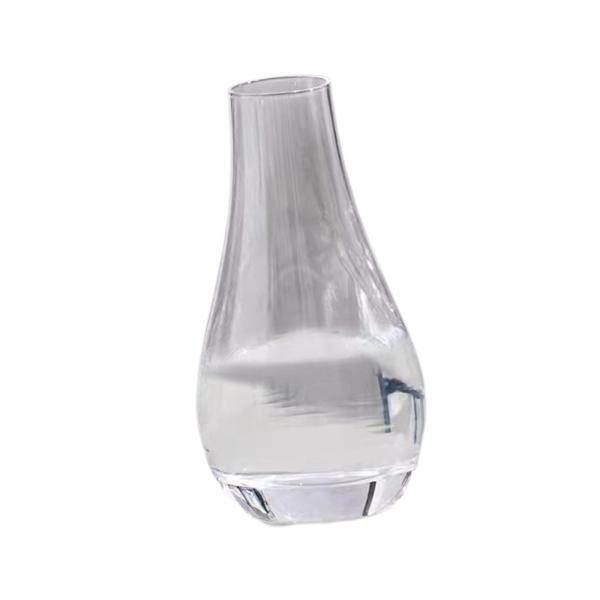 説明:[シンプルなデザイン]ミニマリストスタイルの透明なガラス花瓶.幅3cm/1.18インチの狭い口.高さ12.5cm/4.92インチ.ファッショナブルでモダンです.[高品質]花用のガラス花瓶はガラス素材で作られており.耐久性がありエレガン...