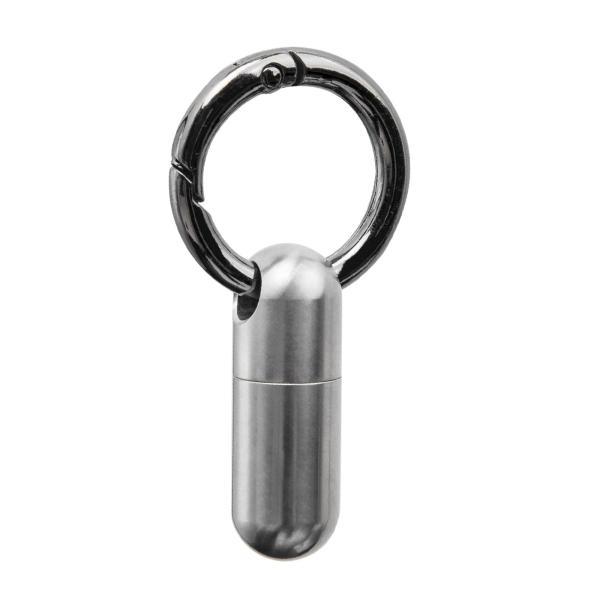 説明:[プレミアム素材]: キーホルダーピルケースは高品質のチタン合金素材で作られており.高密度.高強度.耐久性.漏れ防止があり.応急処置を安全に保管できます.[持ち運びが簡単]:ポータブルで軽量.ポケットサイズ.財布やバッグに入れることが...