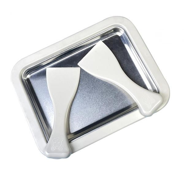 説明:[アルミニウム合金素材]アイスクリームメーカーパンは食品グレードのアルミニウム合金製で.約22.5cmx17.5cm/8.8インチx6.9インチです.[アイスクリームローラープレート]数分でアイスクリームを作成します.アイスクリーム....