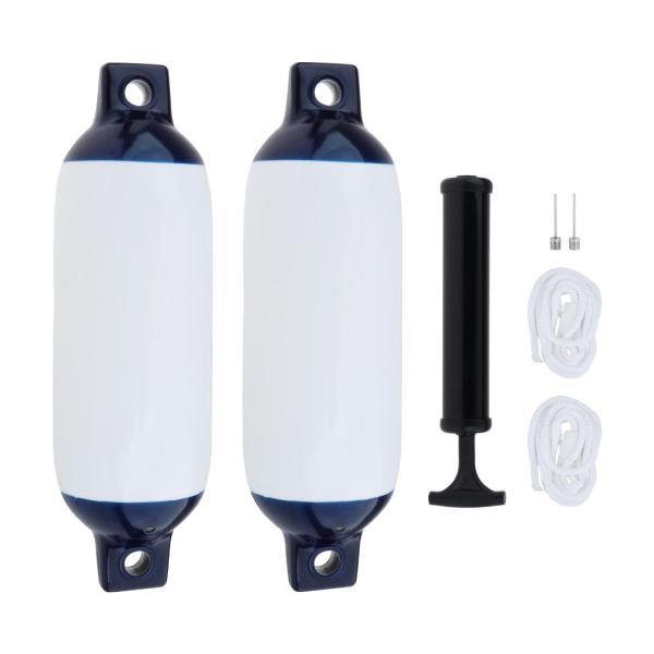 説明:[実用的で耐久性]:ボートフェンダーバンパーは.ボートとコンタクトボール/ボートバンパーの間の摩擦を軽減し.コンタクトボールを清潔に保ち.フェンダーを耐久性のあるものにするように設計されています.[高品質素材]: 高品質のPVC素材で...