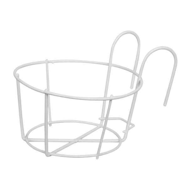 手すりプランター、屋外バルコニーハンギングバスケット