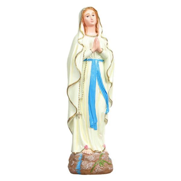 聖母マリア像 彫刻 オブジェ スペイン アート 美術品 アンティーク 置物 格安 聖母マリア像 彫刻 オブジェ スペイン アート 美術品