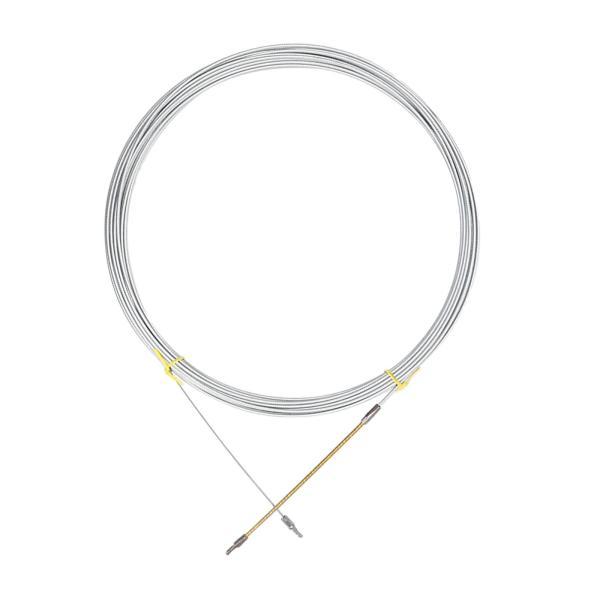 説明:[フラットヘッド]フラットヘッドの穴の直径が大きく.より多くのワイヤを引っ張ることができ.ワイヤをよりよく結束できます(フラットヘッドは大きな口径のチューブに適しています).[多用途]ワイヤー直径3mm.フィッシュテープファスナーは作...