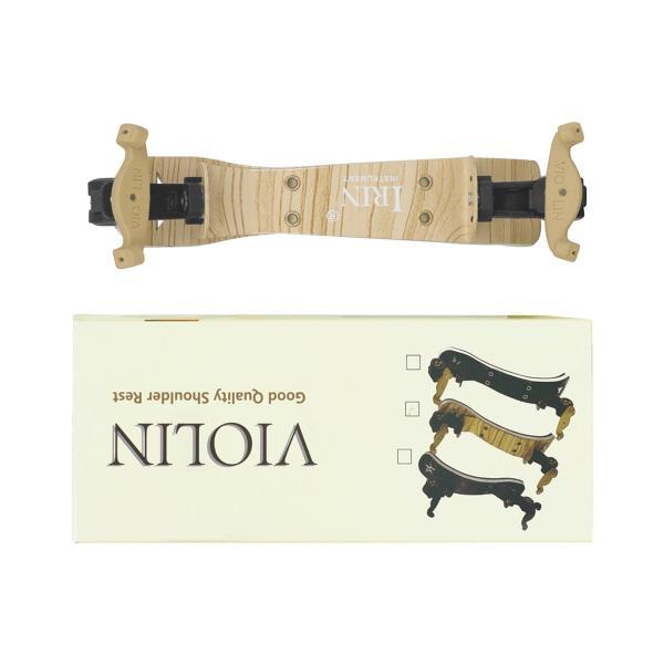 説明:[快適]バイオリン肩当ては最大限の快適さを提供するように設計されており.優れたサポートと安定性を提供し.疲労を軽減し.長時間演奏することができます.[スタイリッシュ]このバイオリンショルダーパッドは.洗練されたスタイリッシュなデザイン...