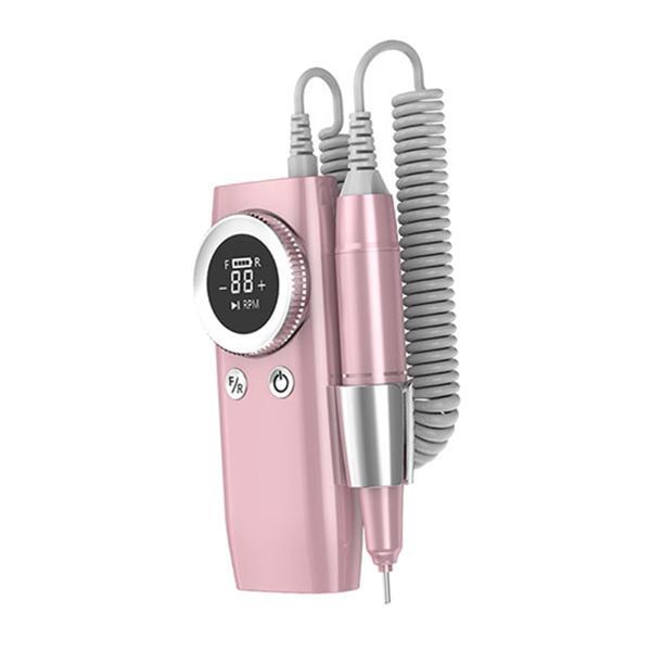 電動爪やすりネイルサンダープロフェッショナルLCDディスプレイ36W