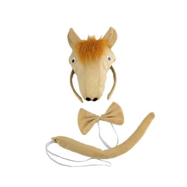 説明:[コスプレセット]:漫画の動物のコスチュームセットには.尻尾.ヘッドバンド.蝶ネクタイが含まれます.コスプレイヤー.俳優.パーティー参加者.トリックオアトリート.ダンサー.教材などに適しています.[着脱が簡単]:動物ファンシーコスチュ...