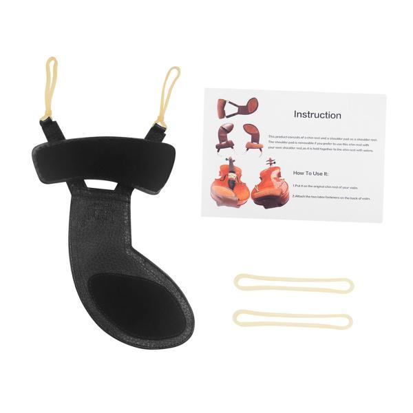 kreddle ヴァイオリン 顎当て & クッション kreddle ヴァイオリン 顎当て & クッション 弦楽器