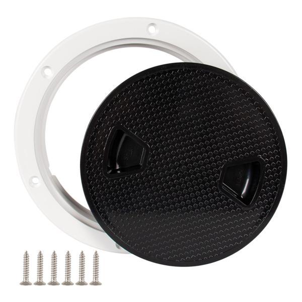 説明:[取り外し可能なカバー]取り外し可能なカバーとシャーシを備えた海洋検査ハッチカバー[漏れ防止デッキプレート]ゴムOリング付きの密閉デッキプレートは.屋内および屋外の用途に使用される防水シールを作成します.[プレミアム素材]マリンアクセ...