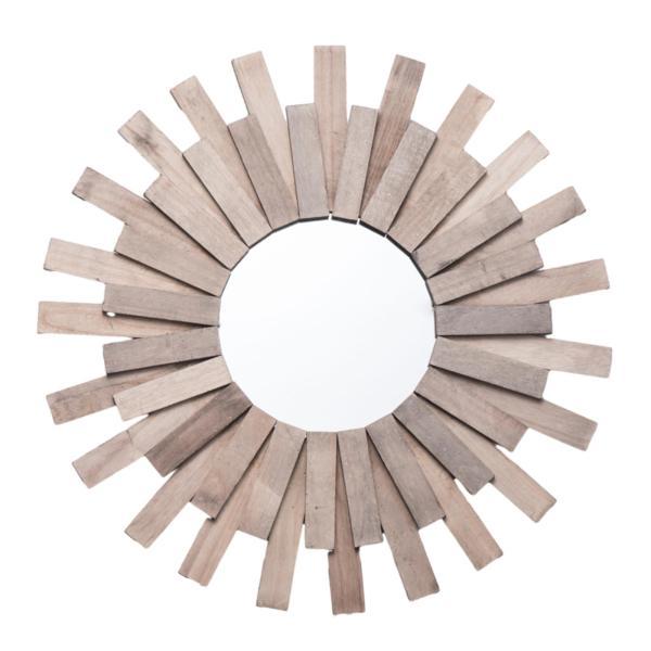 説明:[木製壁装飾ミラー]:高品質の装飾壁ミラーは木製素材の加工で作られ.優しく素朴なデザインで.実用的で装飾的な要素を提供します.[装飾ミラー]:当社の壁掛けミラーはシンプルなデザイン.丸い装飾ミラー.透明な鏡面を備え.実用的で絶妙で.ご...