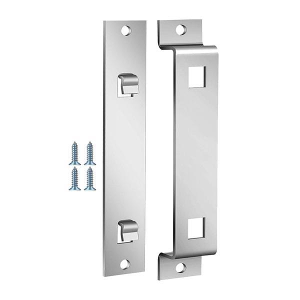 説明:[バードハウスハンガーブラケット]:当社のバードハウスハンガーブラケットは.バードハウスをしっかりと固定できるように設計されており.羽の生えたお友達に安全で快適な家を提供します.[プレミアム素材]: 頑丈なスチール素材で作られたこのハ...