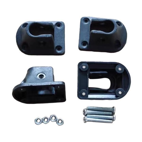 説明:[プレミアム素材]: テーブル脚ブラケットコネクタは頑丈なプラスチック素材でできており.強く.耐久性.耐摩耗性があり.変形しにくいです.[高品質]:強力な耐荷重と優れた耐久性.分解と組み立てが簡単で.複雑な操作や工具を必要としません....