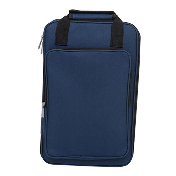 説明:[広いスペース]: ドラムスティックケースには.ロッド.マレット.ブラシのほか.マリンバ.ドラムなどのさまざまなドラムスティックを収納できる2つの独立したコンパートメントがあります.素晴らしい安定性と耐久性.[用途]: ドラムスティッ...