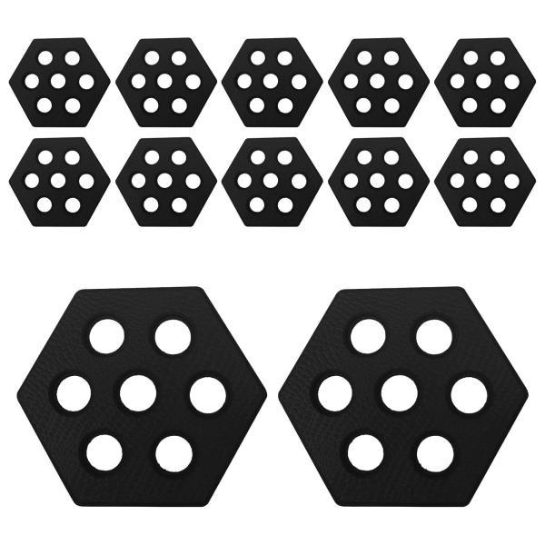 12x 六角形サーフボード トラクション パッド デッキパッド 12x 六角形サーフボード トラクション パッド デッキパッド