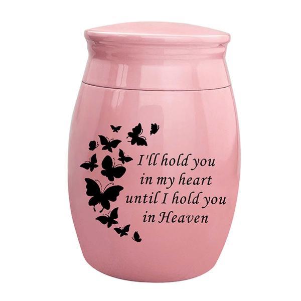 説明:[モダンなデザイン]:追悼の言葉でデザインされた犬猫の灰用骨壷.モダンで絶妙です.[高品質]: ペット骨壷は亜鉛合金素材.シールネジ蓋.耐久性.細かい仕上がり.繊細な表面で作られています.[コンパクトサイズ]: ペットの灰用骨壷.サイ...