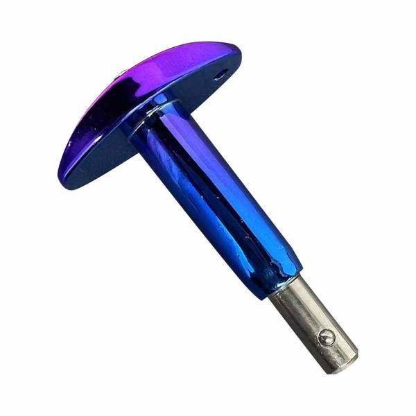 スケートベアリングプーラーツールベアリングリムーバー、8mm
