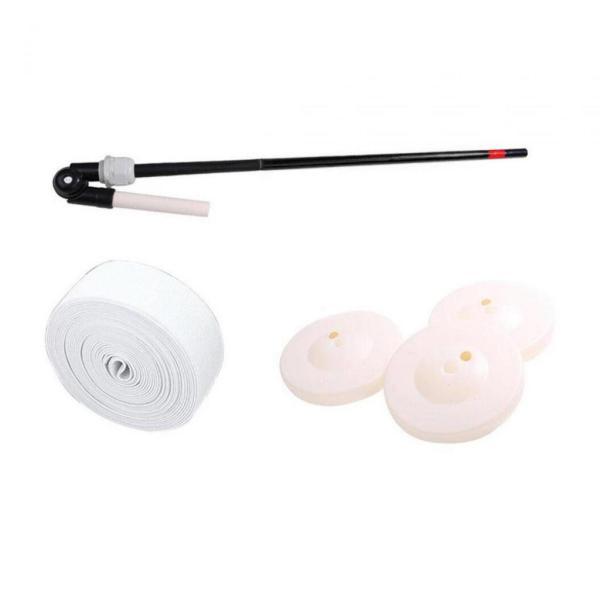 説明:[調整可能な弾性ロッド]格納式の弾性ロッドにより高さを調整でき.最大330cm / 129.92インチまで伸び.約65cm / 25.59インチまで縮むので.保管や持ち運びが簡単です.[三層水入りベース]: ベースは三層水入りデザイン...