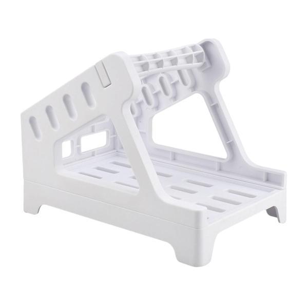 説明:[プレミアム素材]: サーマルラベルホルダーはプレミアムプラスチック素材で作られており.耐久性があり.長期間使用しても耐久性があります.[製品サイズ]: 20cmx13.5cmx15.5cm/7.87インチx5.31インチx6.10イ...